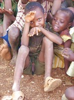 Беззаботная ребетня-Танзания